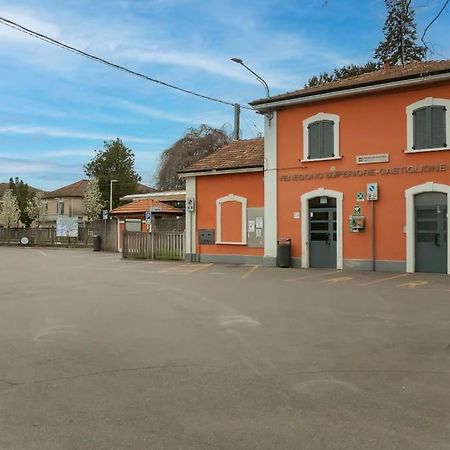 Le Rose Daire Venegono Superiore Dış mekan fotoğraf